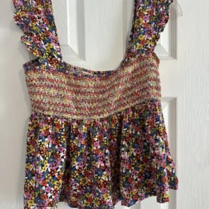 Urban Outfitters Women's Multi Blouse