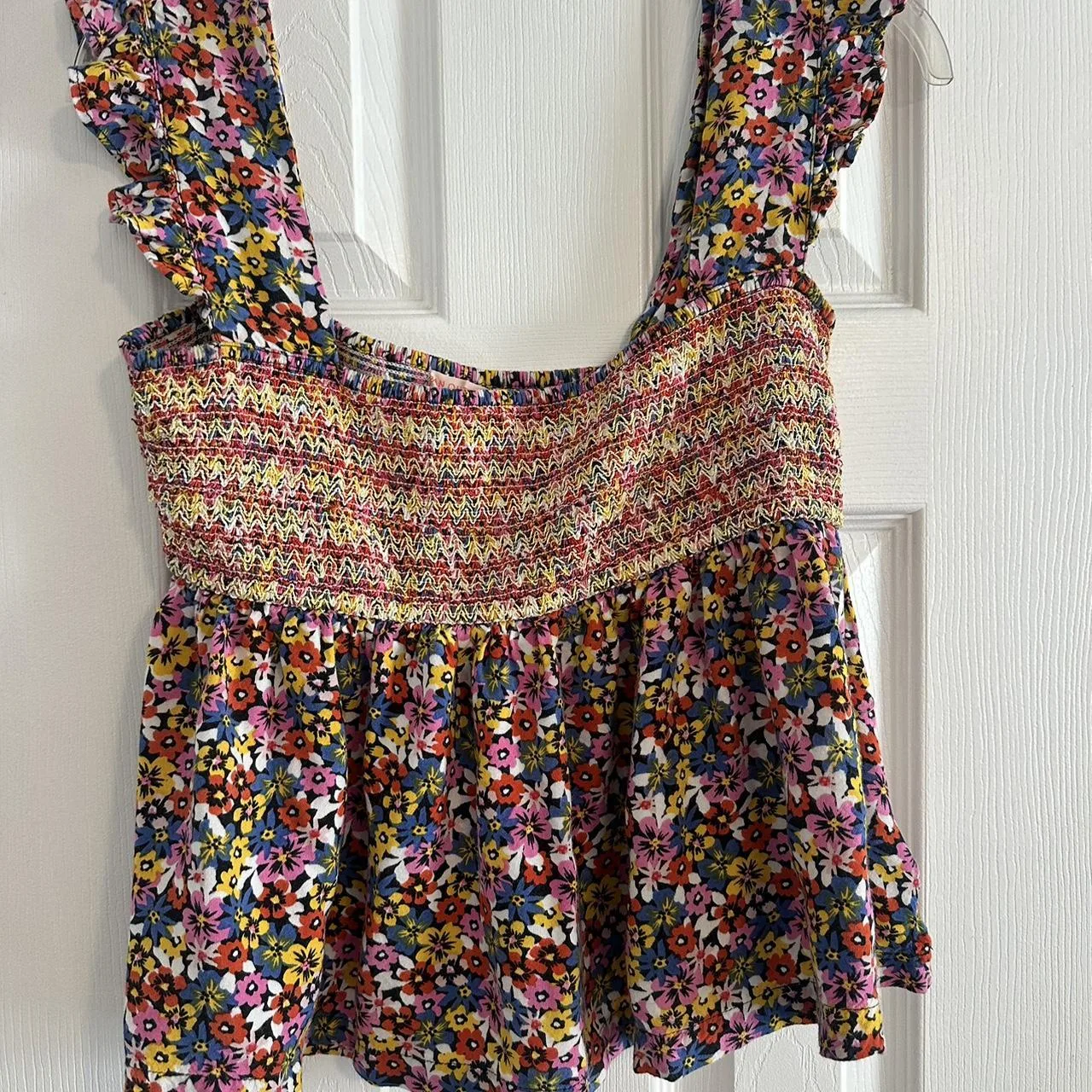 Urban Outfitters Women's Multi Blouse