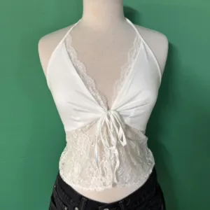 SHEIN Women's White Blouse