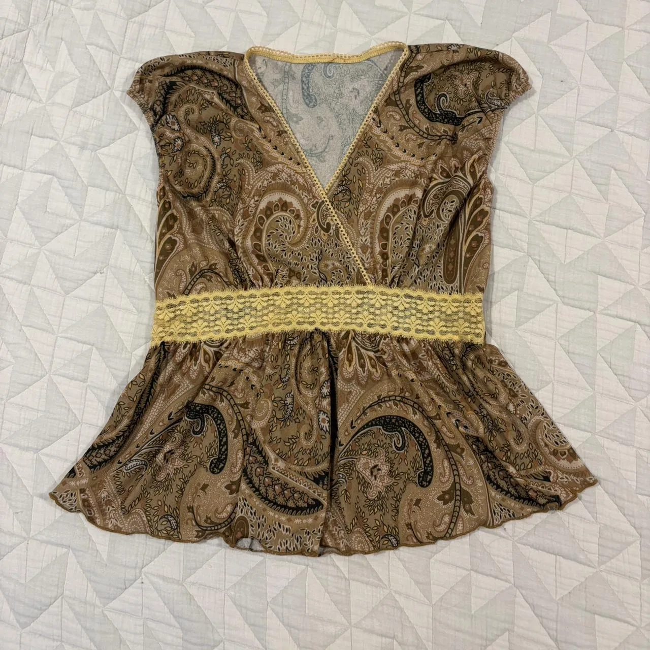 Women's multi Blouse