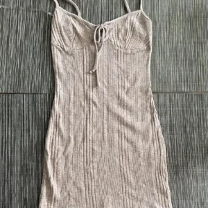 Liberty London Women's Brown and Tan Dress