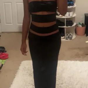 American Vintage Women's Black Dress