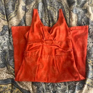 Columbia Sportswear Women's Orange and Red Dress