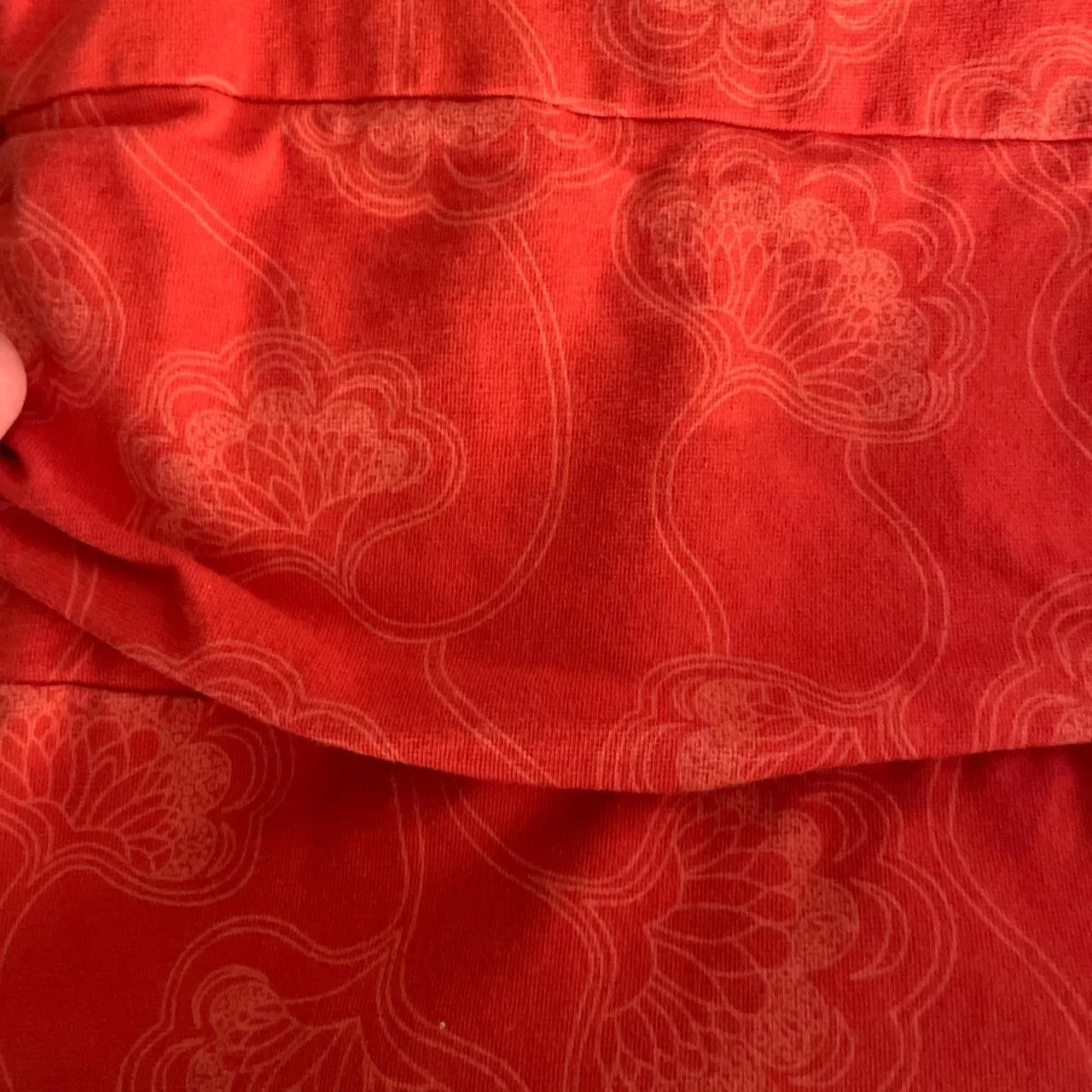 Columbia Sportswear Women's Orange and Red Dress - Image 3