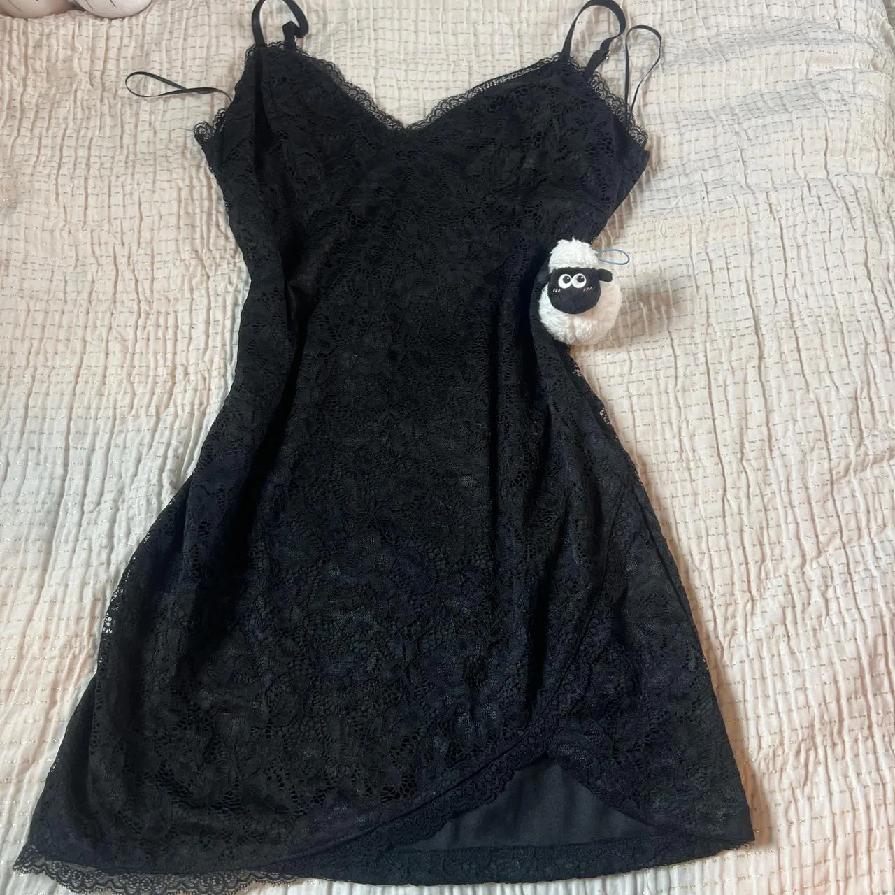 Women's Black Dress