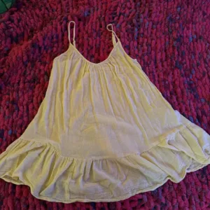 Billabong Women's Yellow Dress