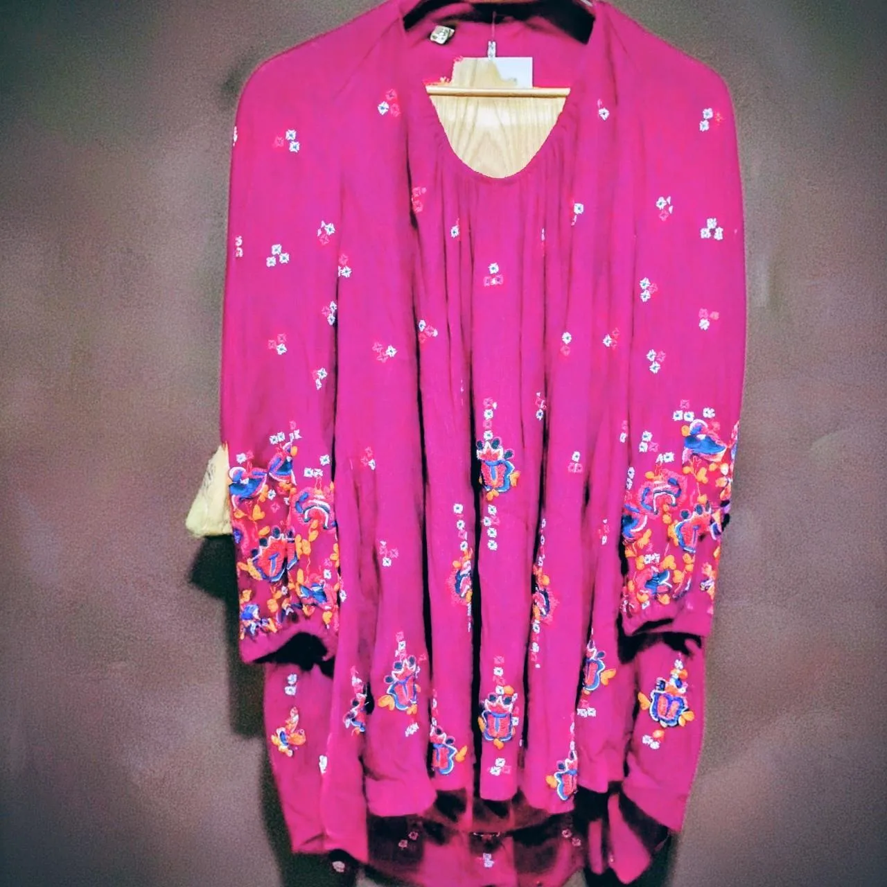 Free People Women's multi Casual-dresses