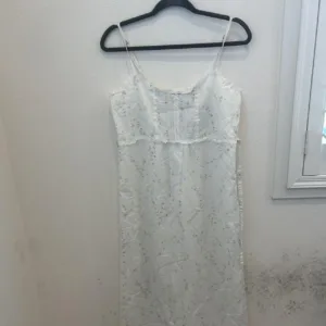 Brandy Melville Women's White Casual-dresses