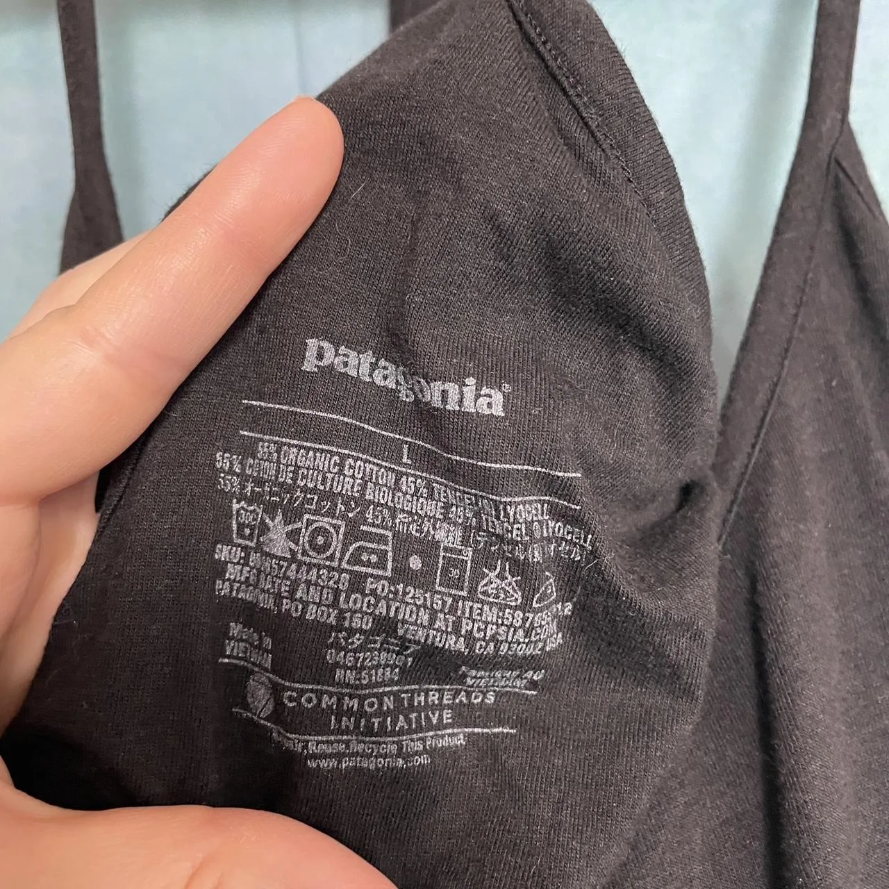 Patagonia Women's Black Casual-dresses - Image 3