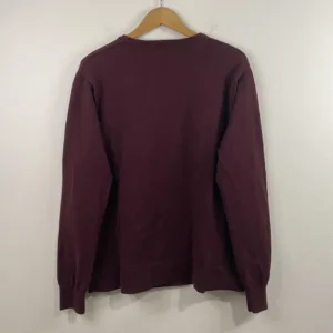 Merona Women's Burgundy Jumper