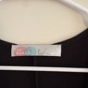 Free People Women's Black Casual-dresses