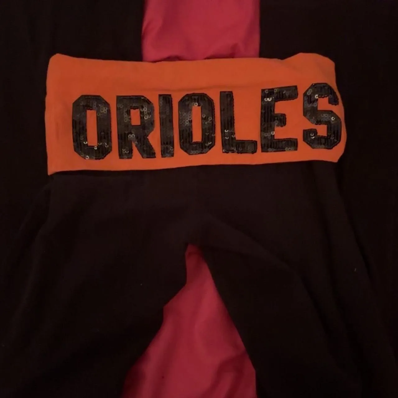 Victoria's Secret Women's multi Leggings - Image 2