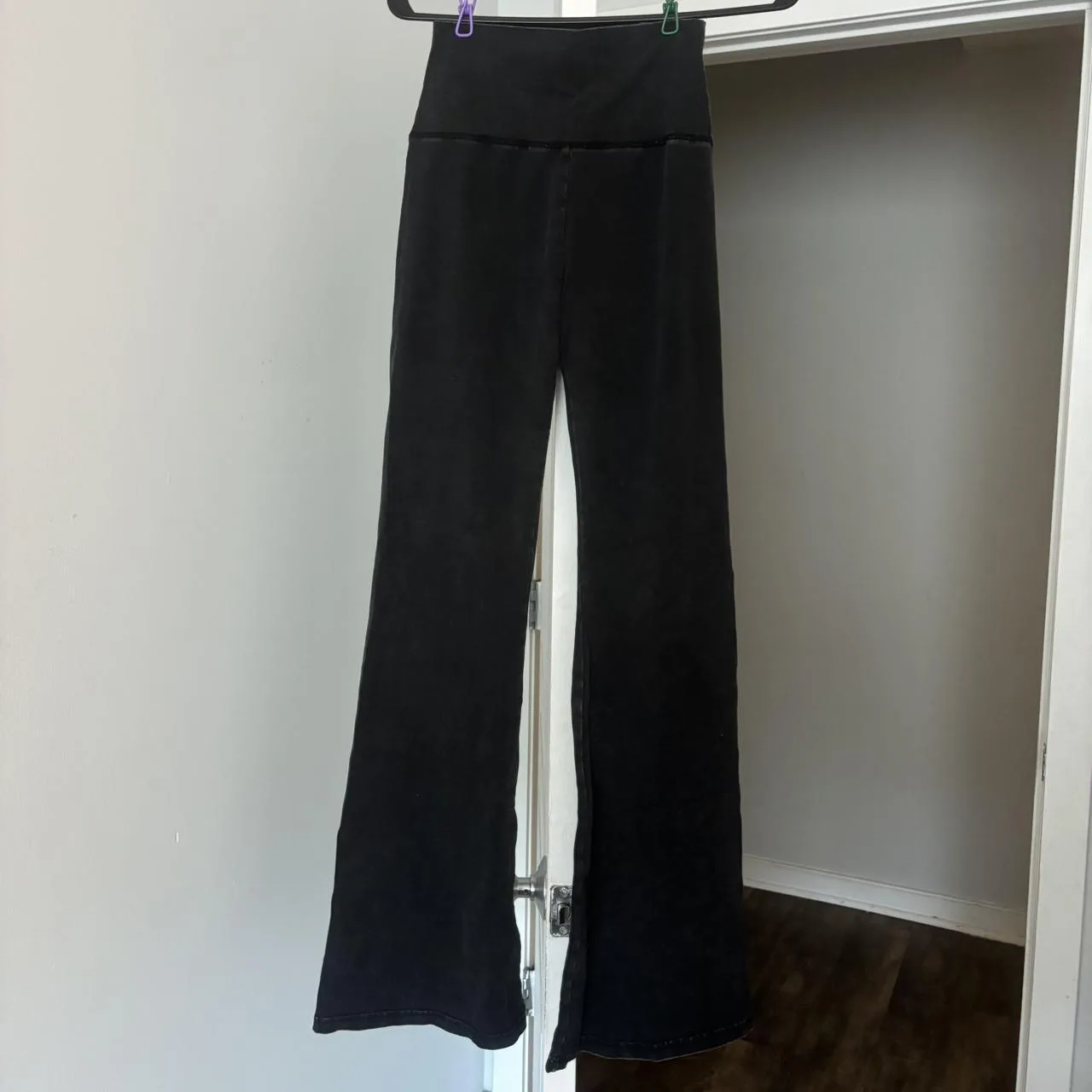 Aerie Women's Black Leggings