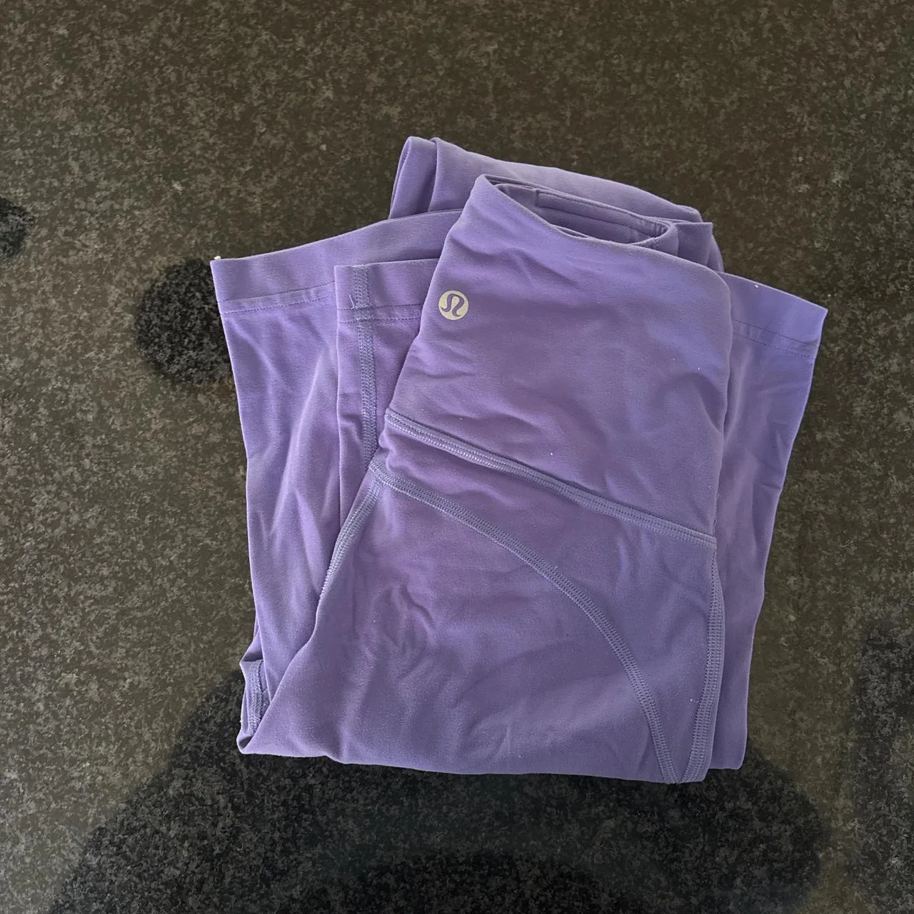 Lululemon Women's Purple Leggings - Image 3