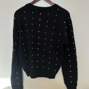 Women's Black Jumper