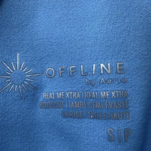 Aerie Women's Blue Leggings