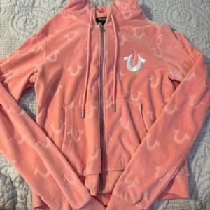 True Religion Women's Pink Jacket