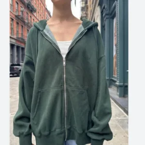 Brandy Melville Women's multi Jacket