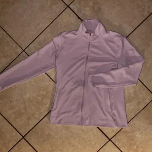 Nike Women's Pink and Purple Jacket