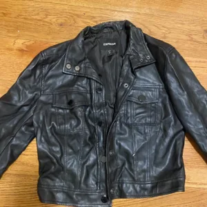 Express Women's Black Jacket