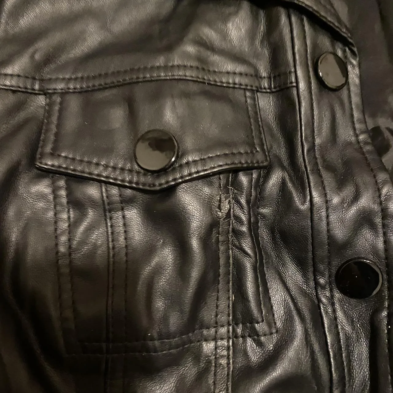 Express Women's Black Jacket - Image 2