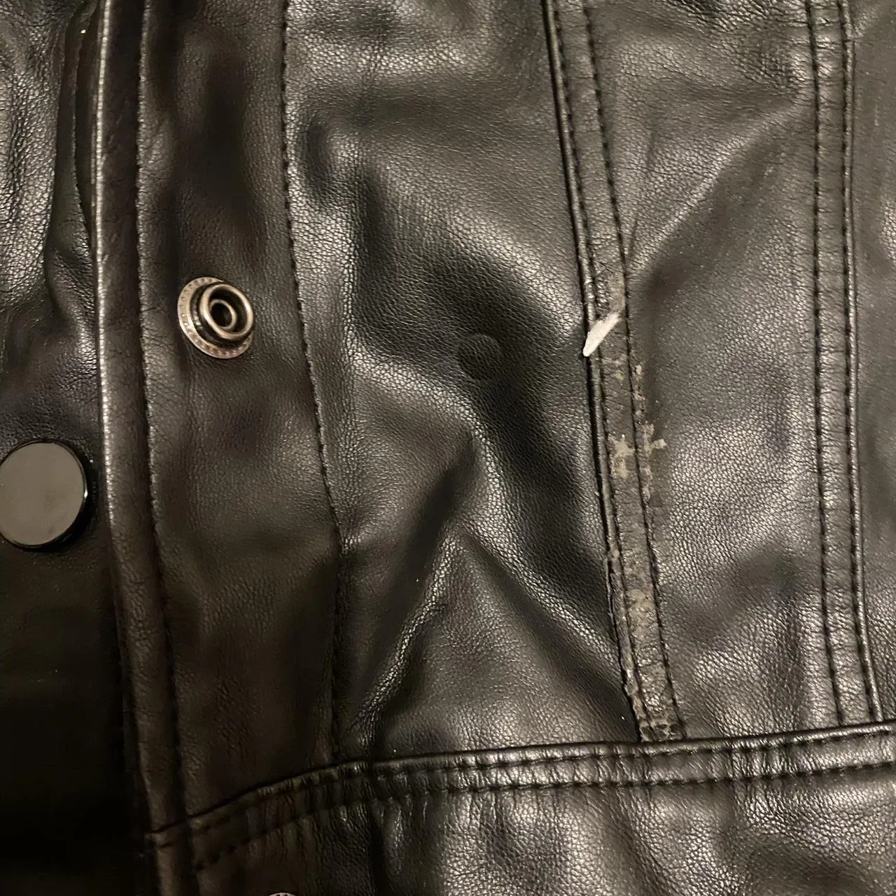 Express Women's Black Jacket - Image 3