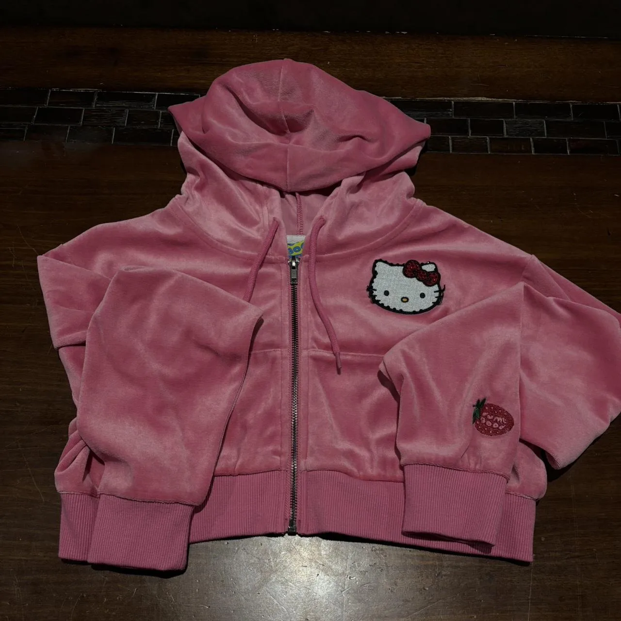 Dumbgood Women's Pink Jacket
