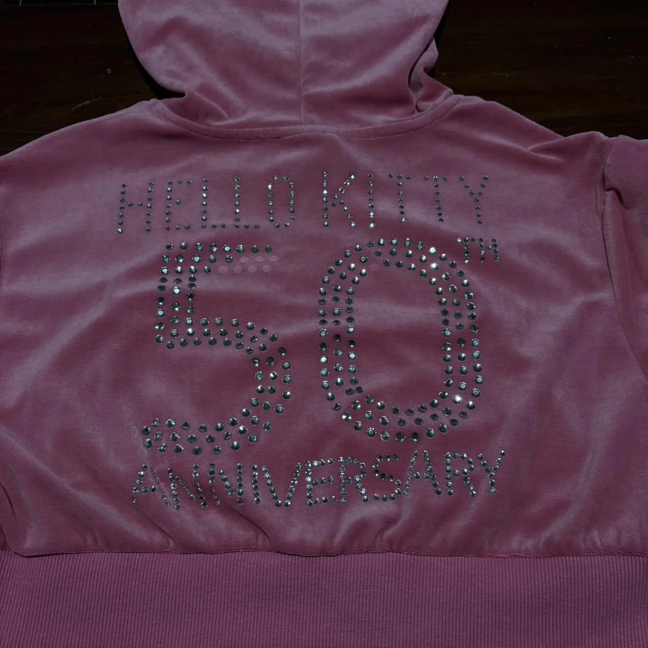 Dumbgood Women's Pink Jacket - Image 2