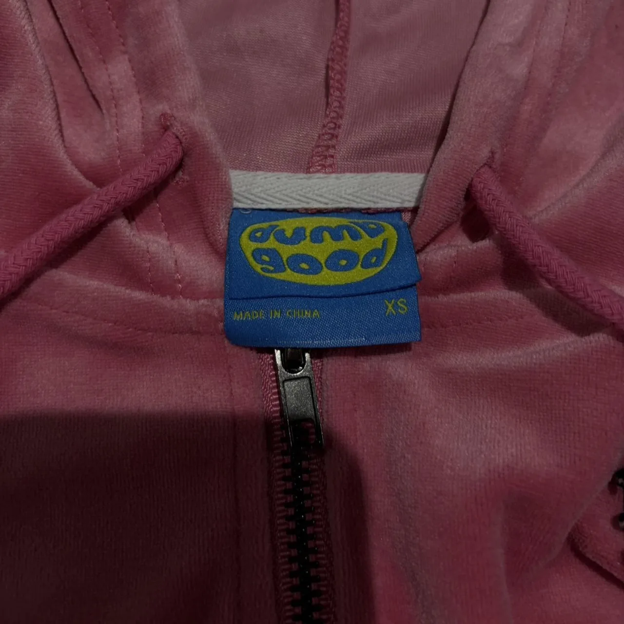 Dumbgood Women's Pink Jacket - Image 5