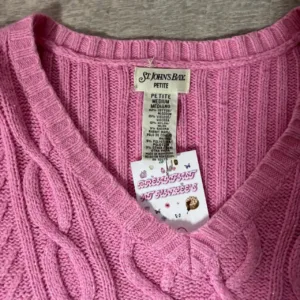 St. John's Bay Women's Pink Jumper