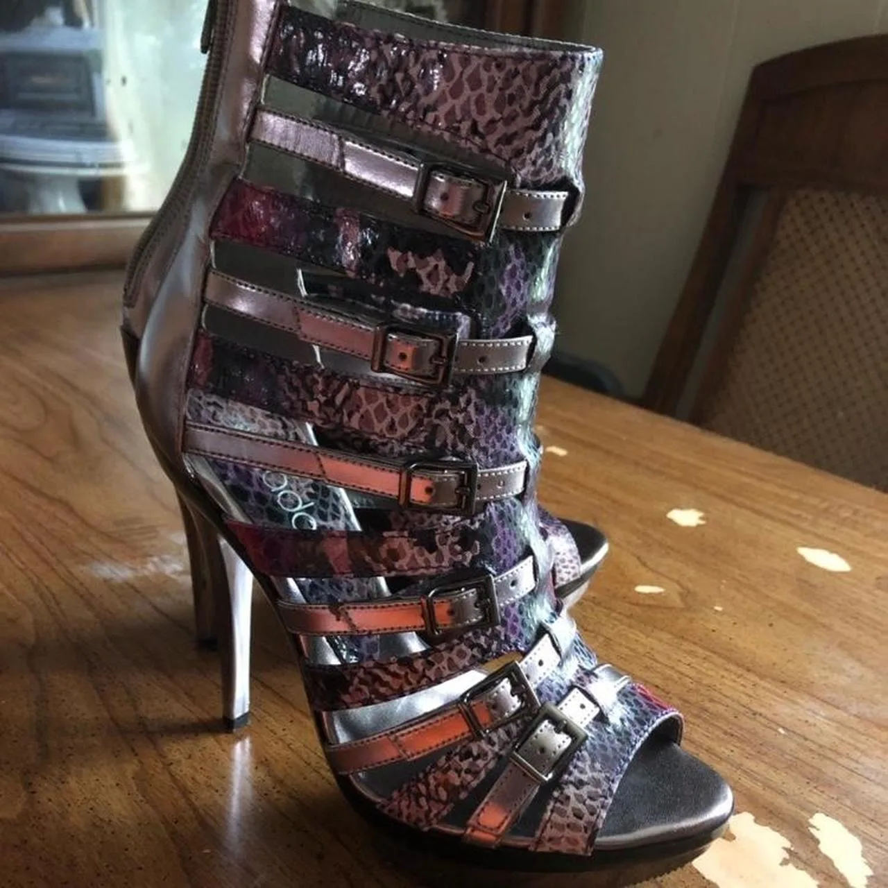 Women's multi Courts