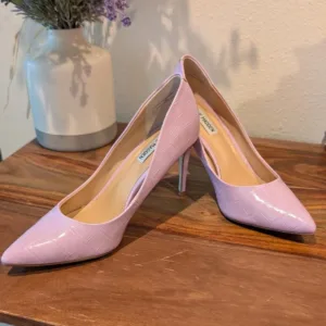 Steve Madden Women's Pink and Purple Courts