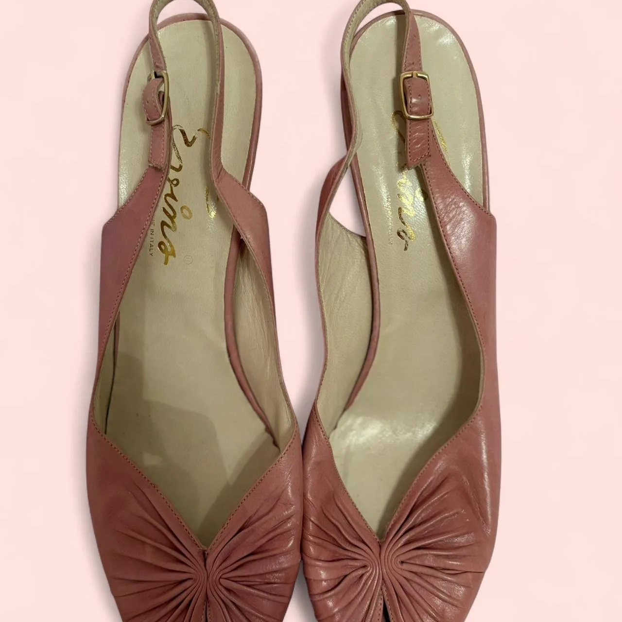 Women's Pink Footwear