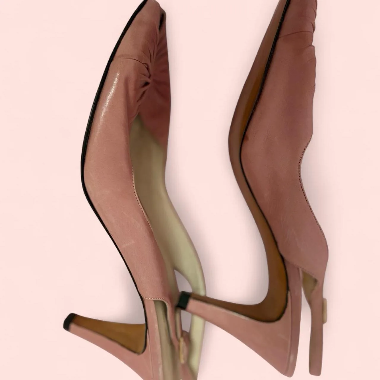 Women's Pink Footwear - Image 3