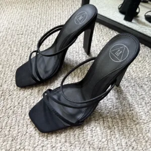 Missguided Women's Black Footwear
