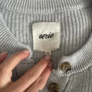 Aerie Women's Grey Jumper