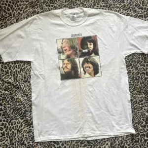 Jerzees Men's White T-shirt