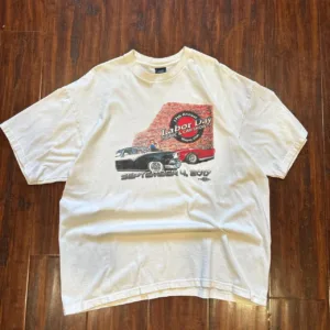 American Classics Men's White T-shirt