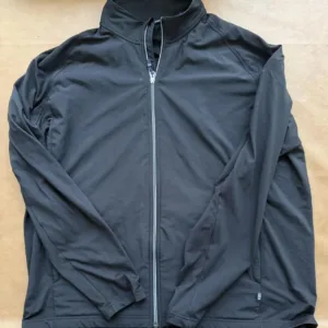 Cutter & Buck Men's Black Coat