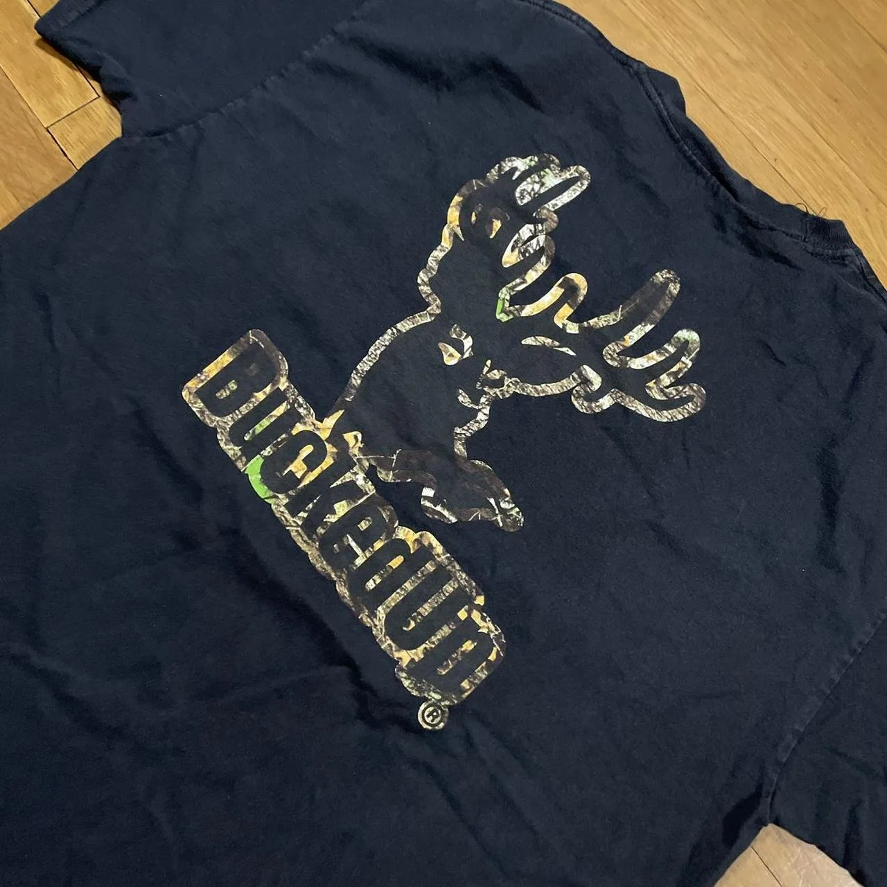 Men's Black T-shirt - Image 5