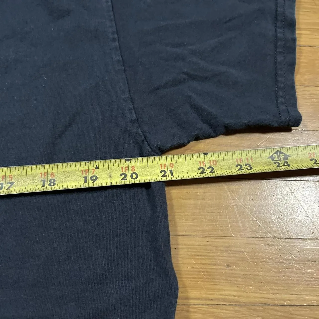 Men's Black T-shirt - Image 6