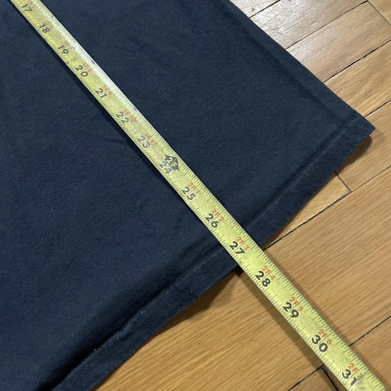 Men's Black T-shirt - Image 7