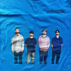 Ripple Junction Men's Blue and Black T-shirt