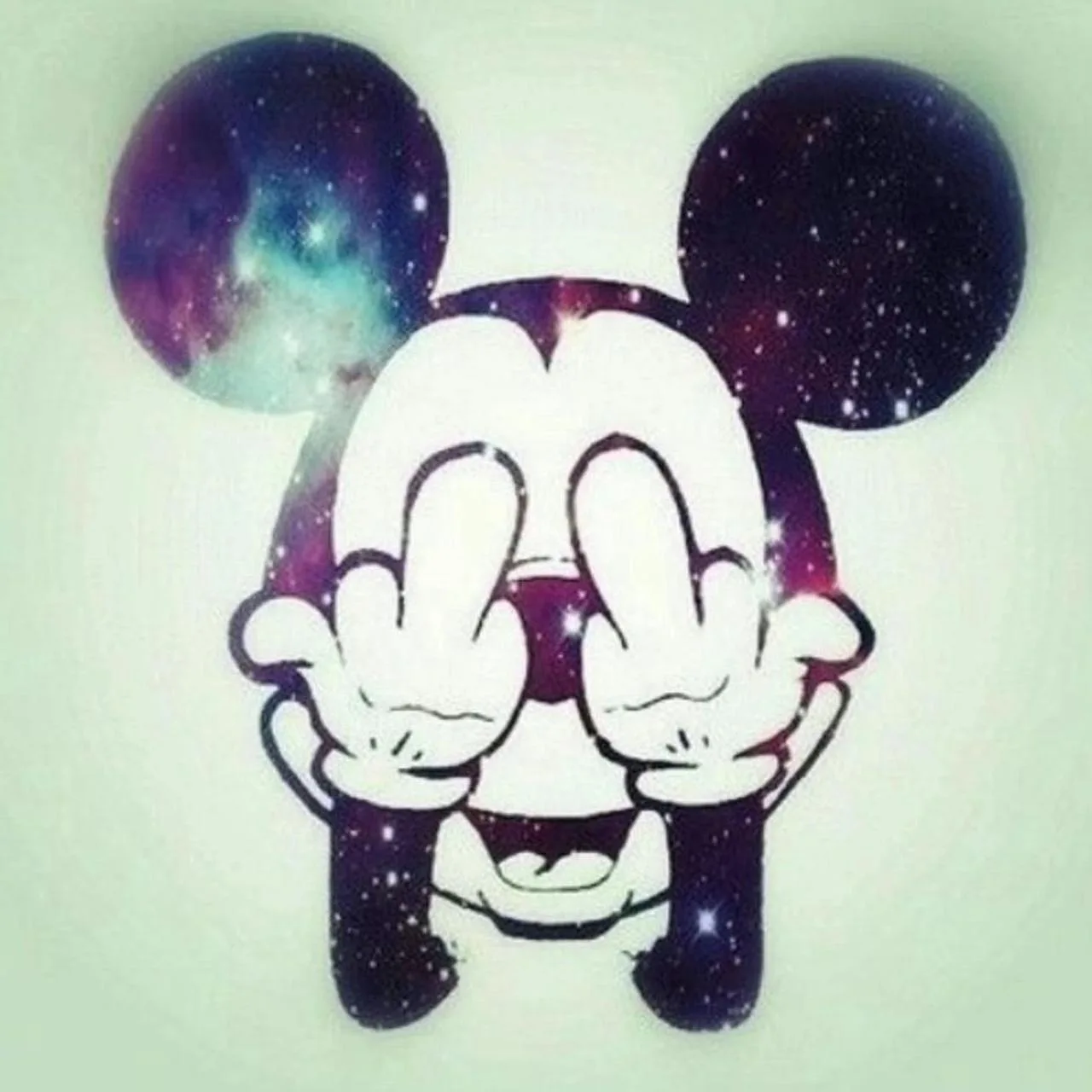 JNCO Men's multi T-shirt