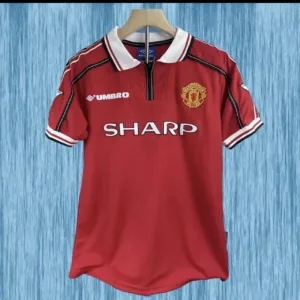 Umbro Men's Red T-shirt