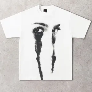 Men's White T-shirt