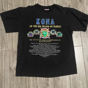 Fruit of the Loom Men's Black T-shirt