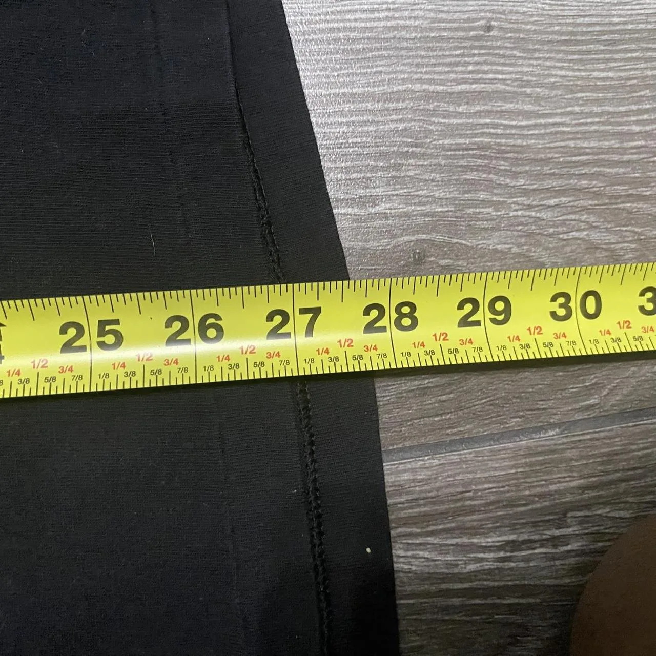 Fruit of the Loom Men's Black T-shirt - Image 4