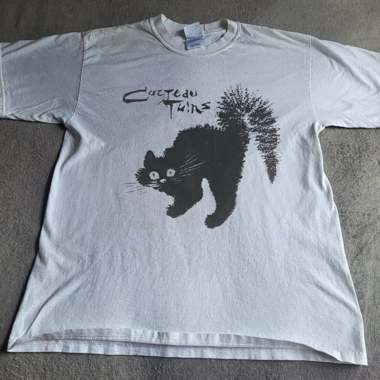 Gildan Men's White T-shirt