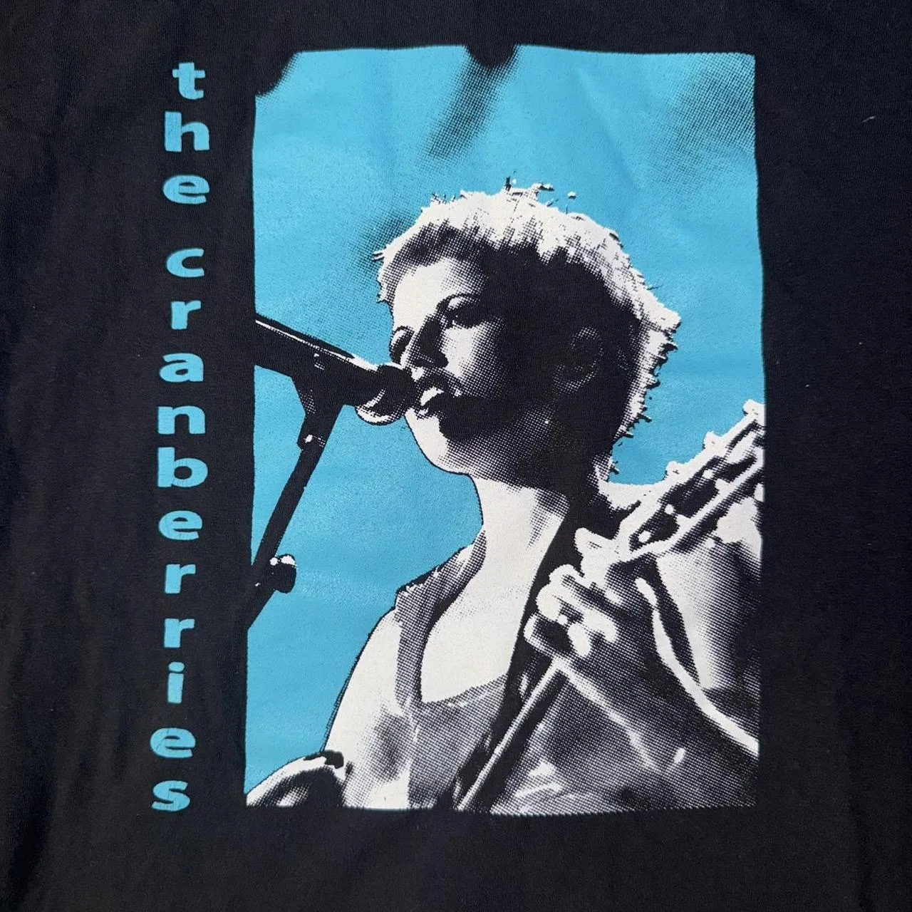 Comfort Colors Men's Black T-shirt - Image 2